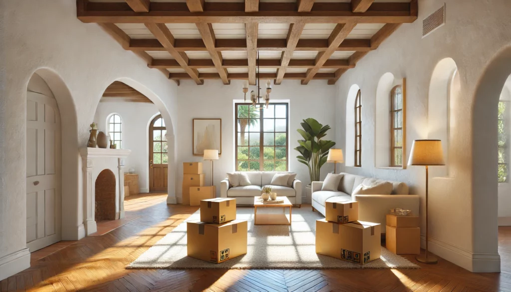 Professional Move Out Cleaning Services In Santa Barbara, CA 93101